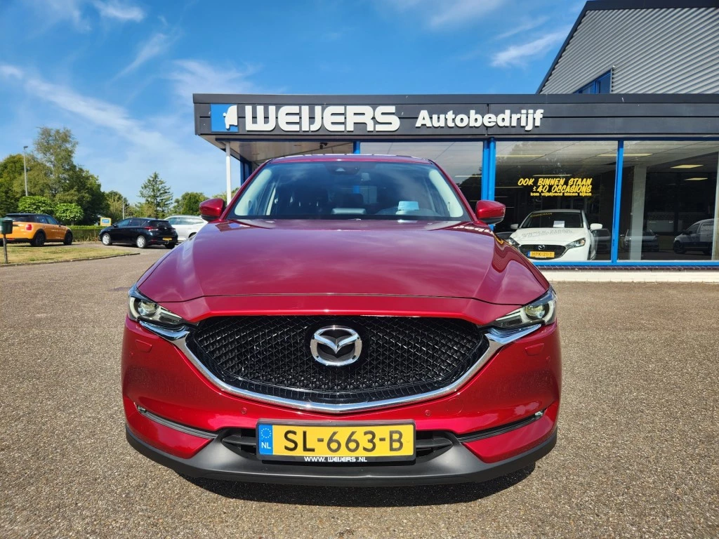 Hoofdafbeelding Mazda CX-5