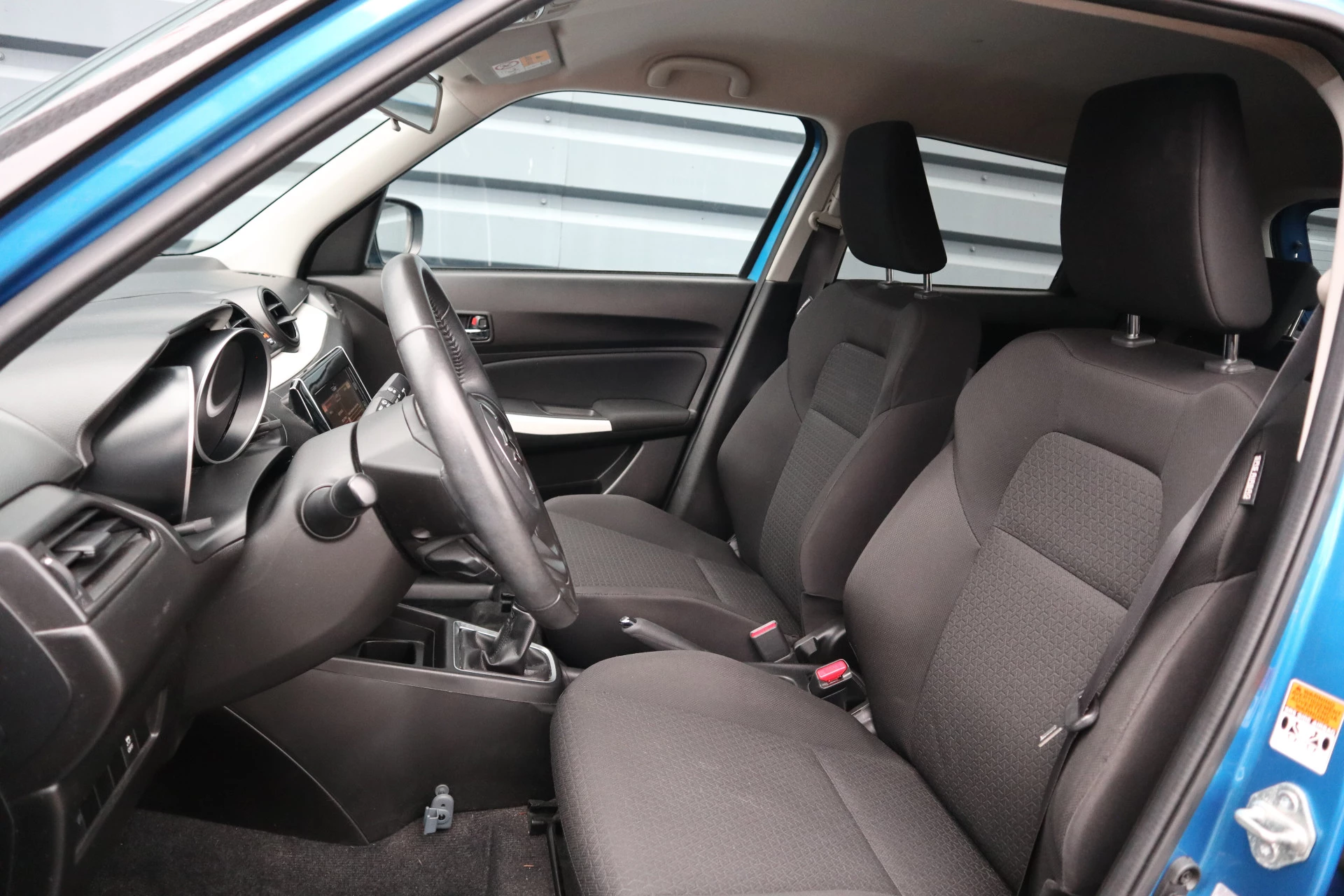 Hoofdafbeelding Suzuki Swift