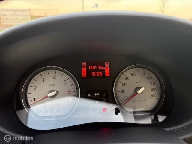 Hoofdafbeelding Dacia Sandero