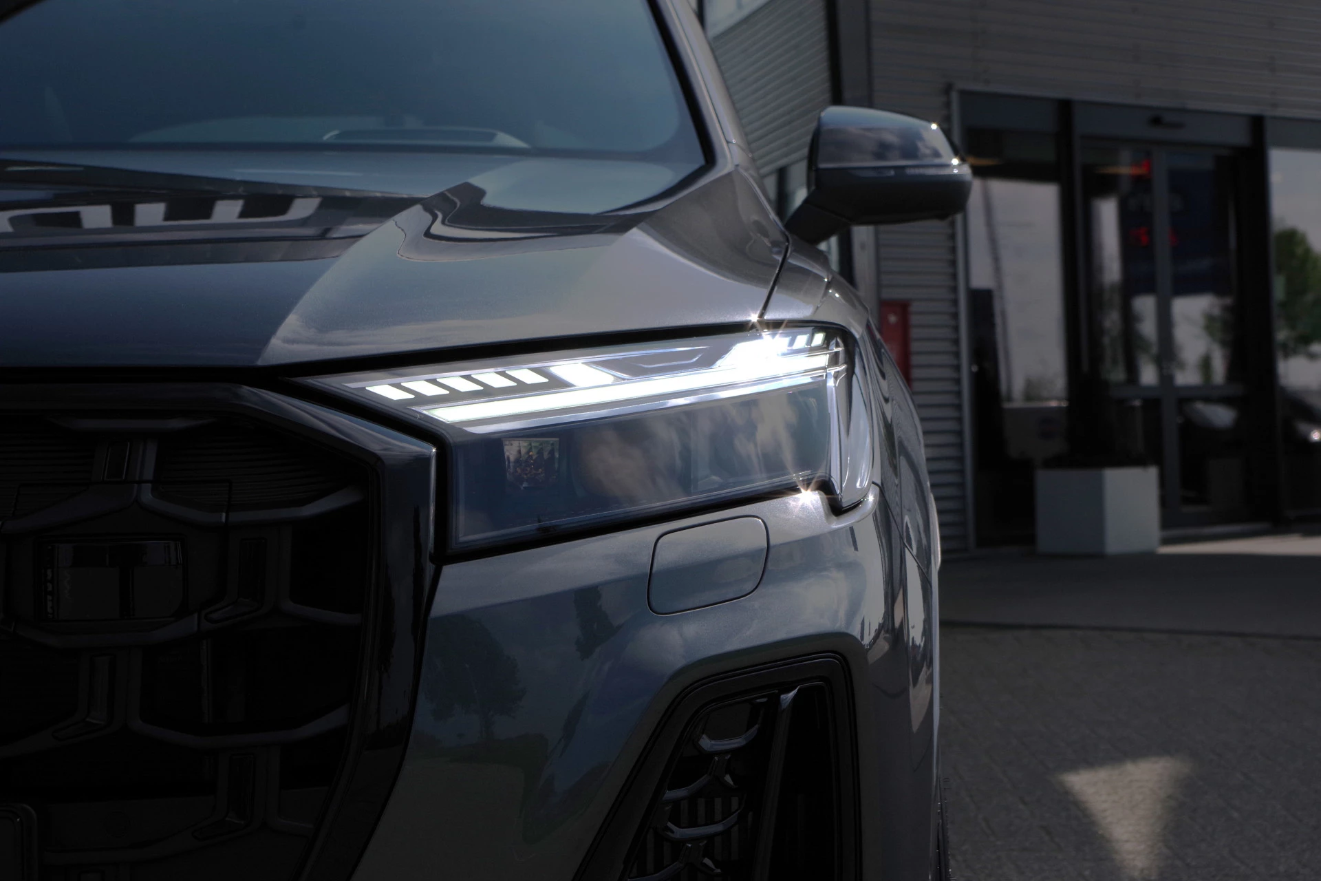 Hoofdafbeelding Audi Q7