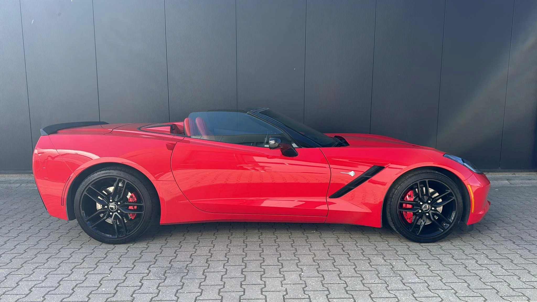 Hoofdafbeelding Chevrolet Corvette