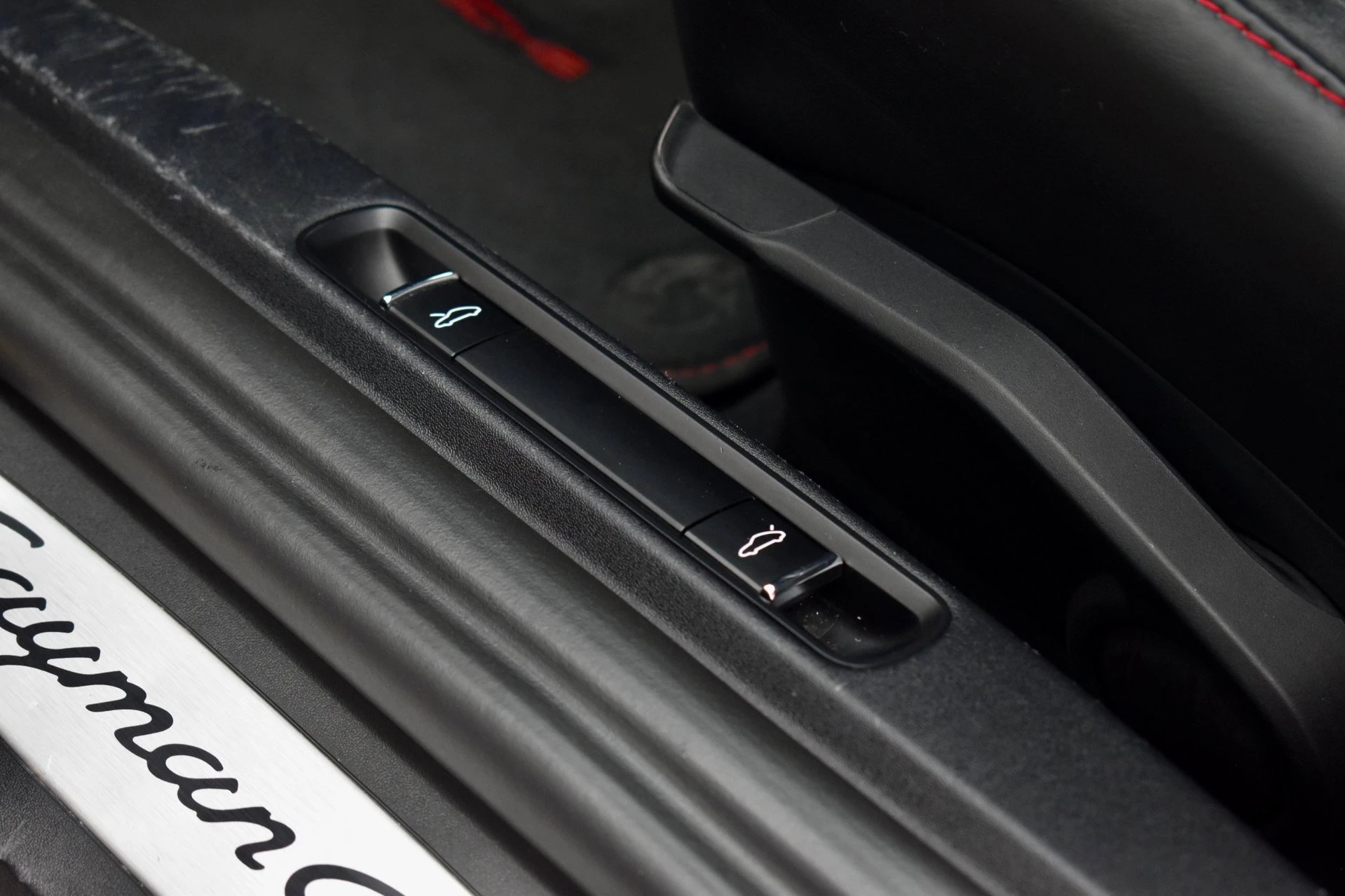 Hoofdafbeelding Porsche 718