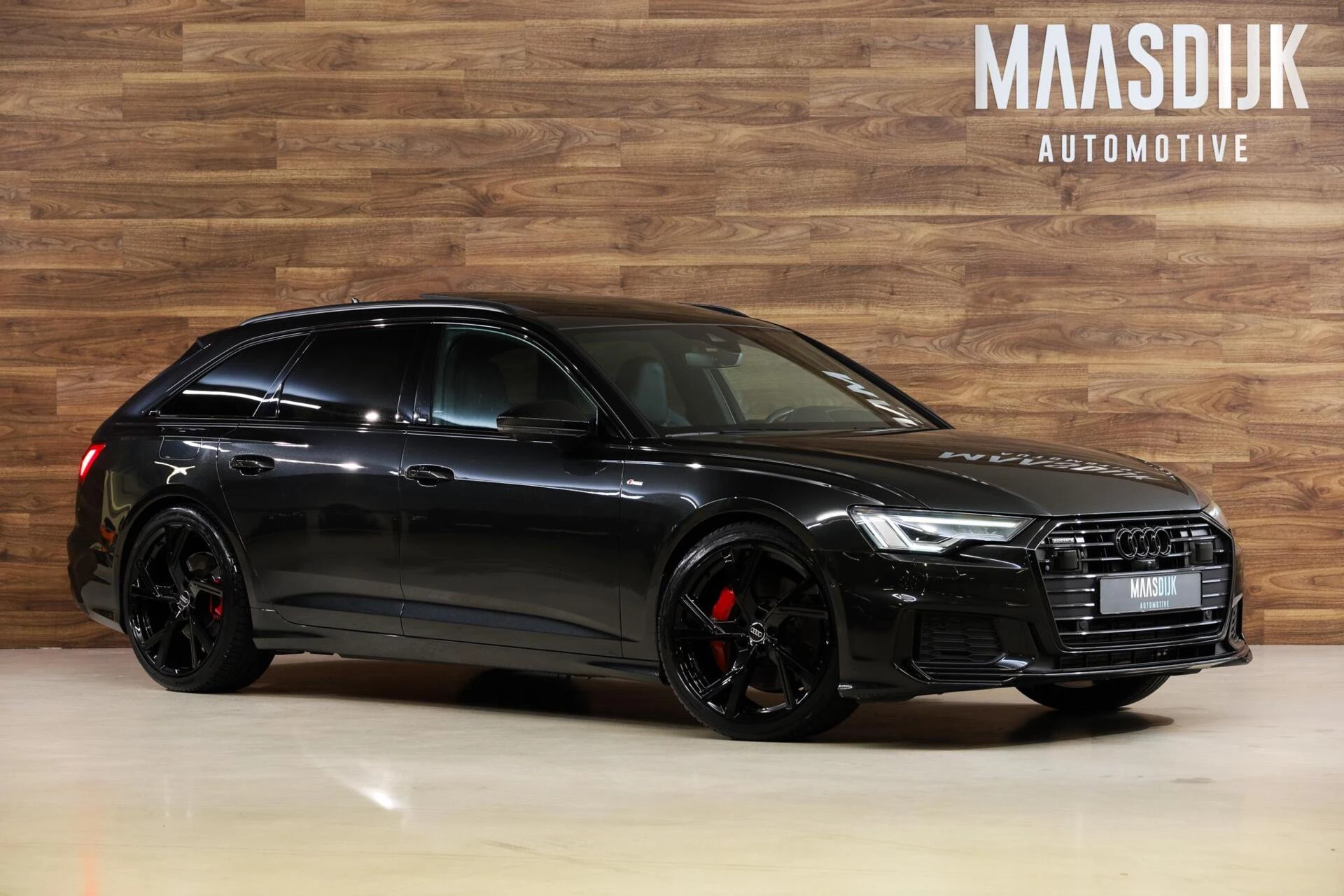 Hoofdafbeelding Audi A6