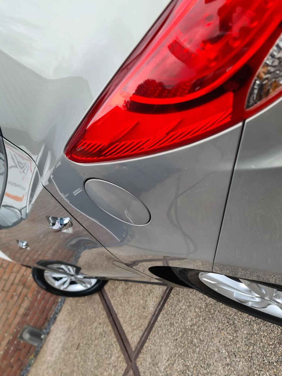 Hoofdafbeelding Hyundai ix35