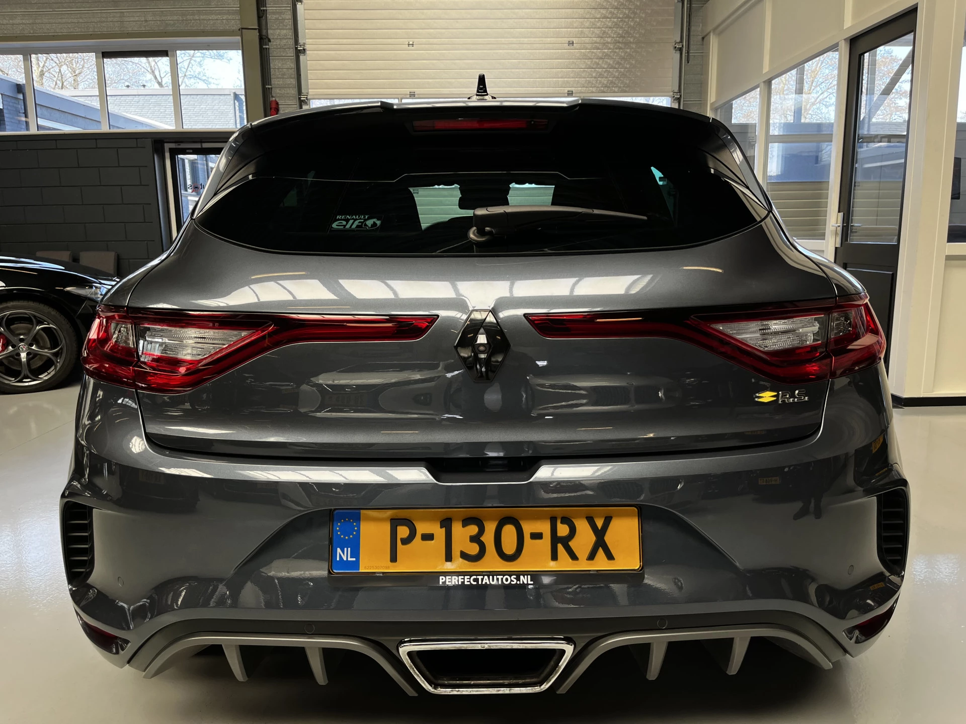 Hoofdafbeelding Renault Mégane