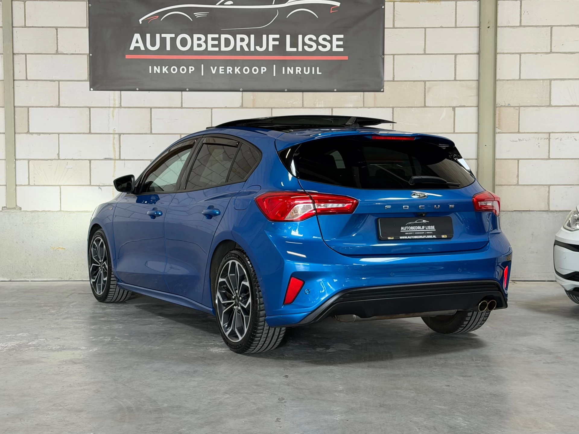 Hoofdafbeelding Ford Focus