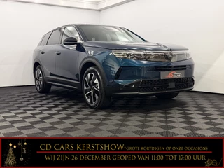 Opel Grandland 1.2 Turbo Hybrid GS 360 Camera, Half leder, Heud-up display, Elektrische achterklep, Navi, Keyless start, 2 jaar garantie verlenging tot 8 jaar