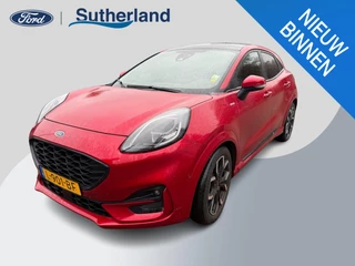Ford Puma 1.0 EcoBoost Hybrid ST-Line X 155pk Trekhaak | Achteruitrijcamera | Adaptieve Cruise | Winterpack | Panorama dak | Elektrische Achterklep