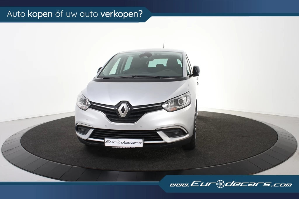 Hoofdafbeelding Renault Grand Scénic