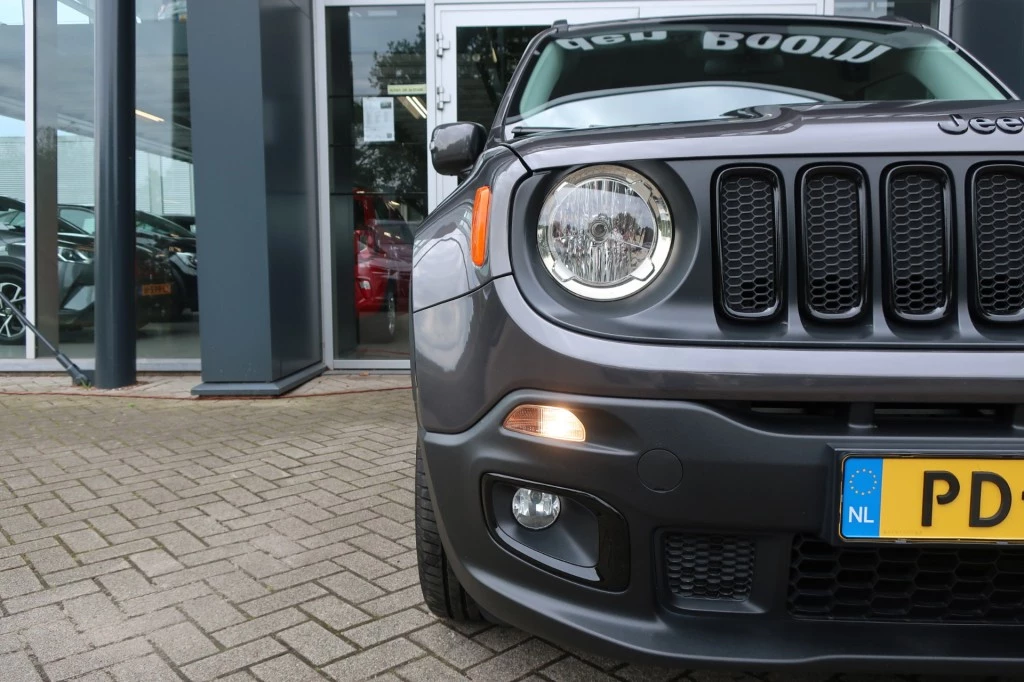 Hoofdafbeelding Jeep Renegade