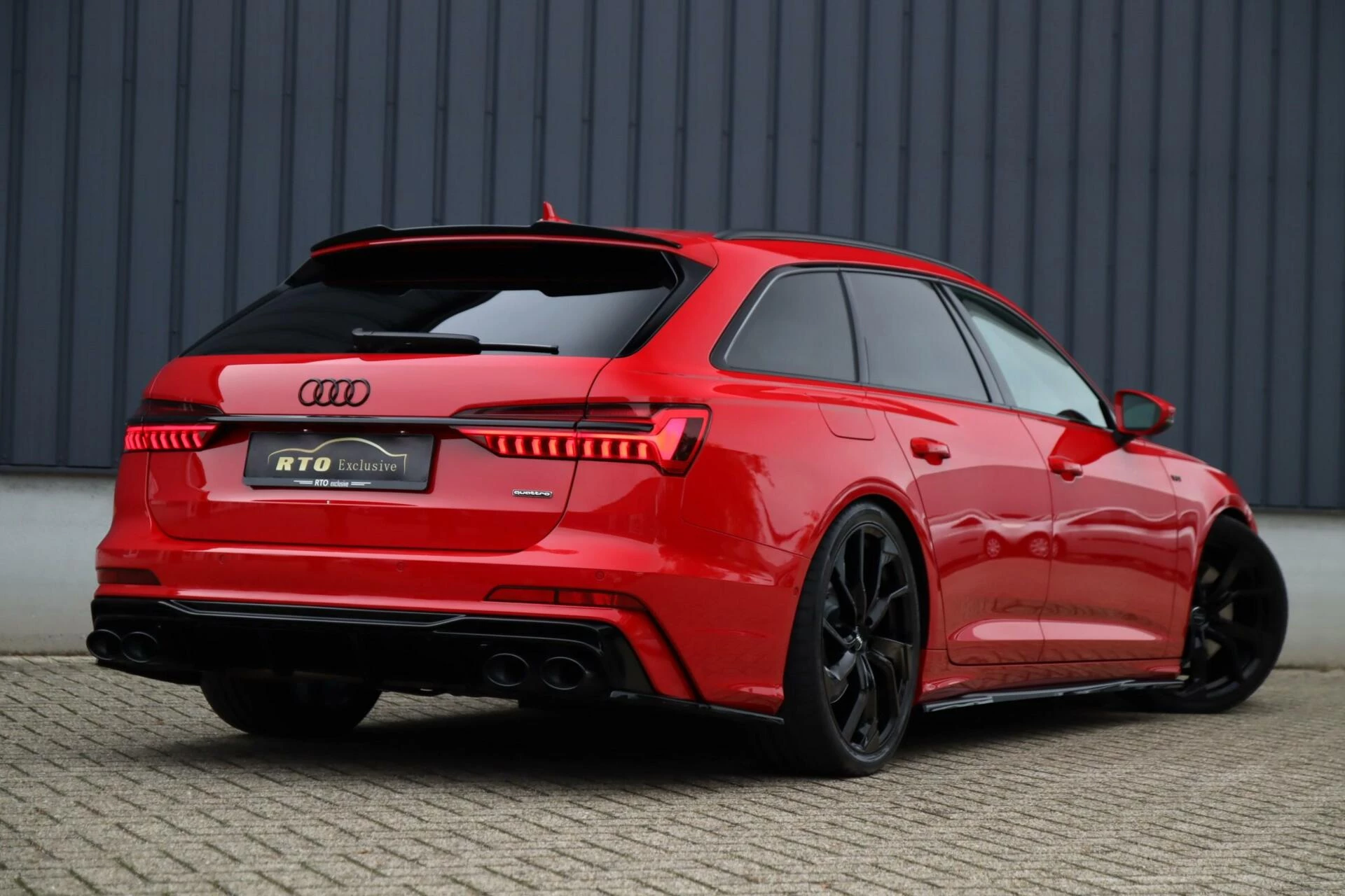 Hoofdafbeelding Audi A6