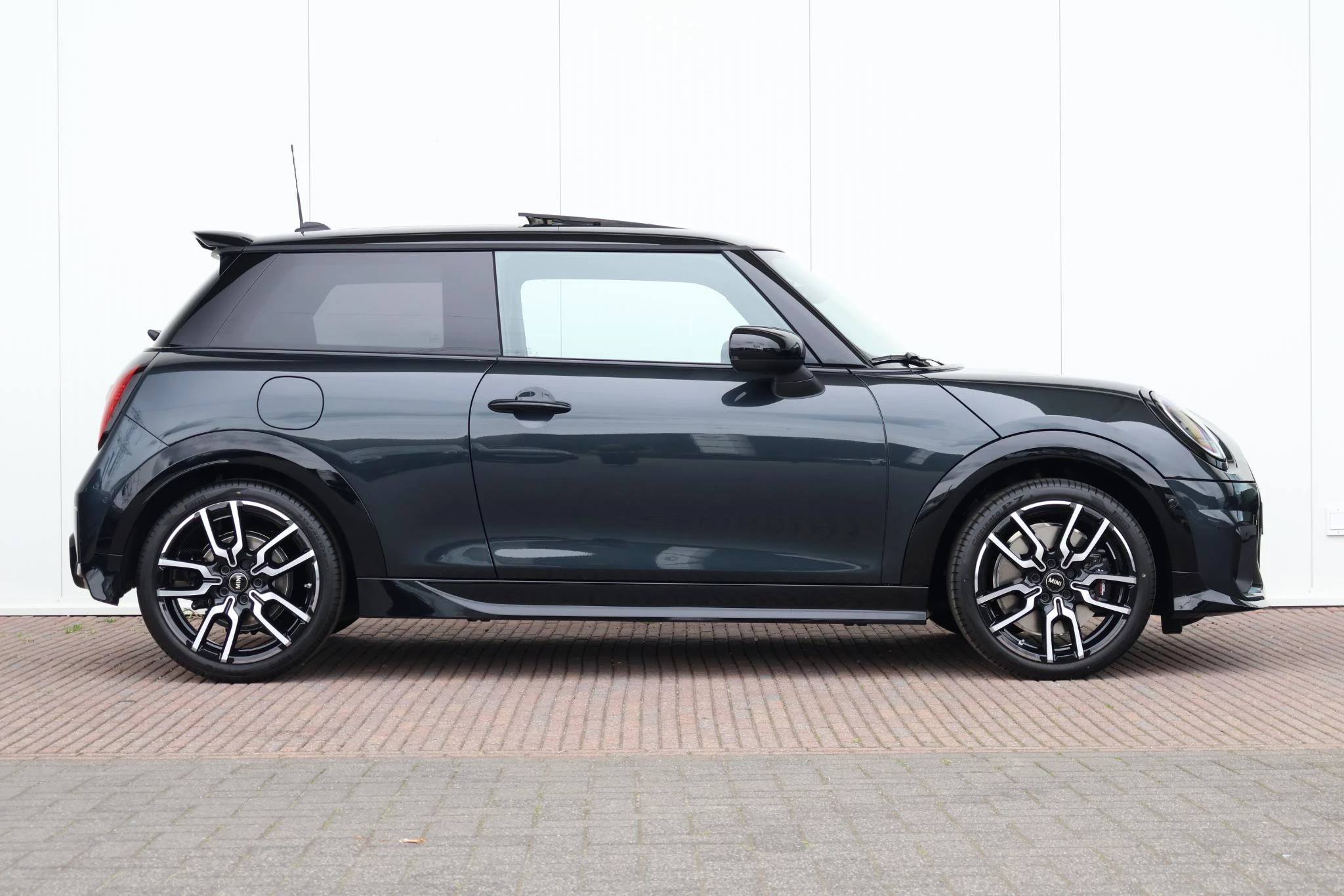 Hoofdafbeelding MINI 3-deurs