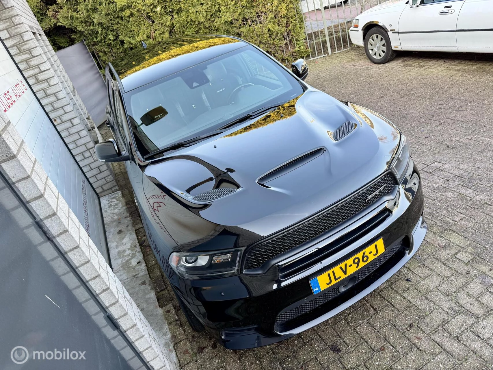 Hoofdafbeelding Dodge Durango