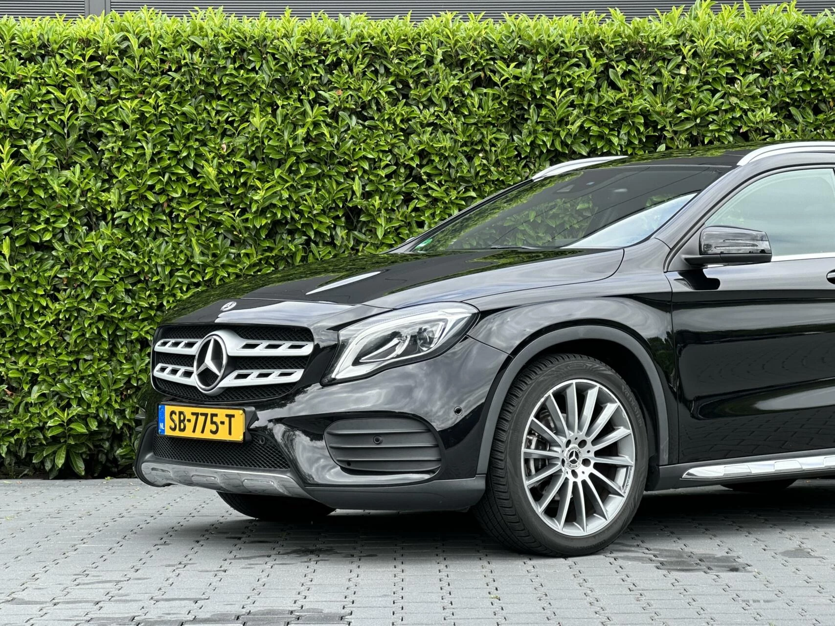 Hoofdafbeelding Mercedes-Benz GLA
