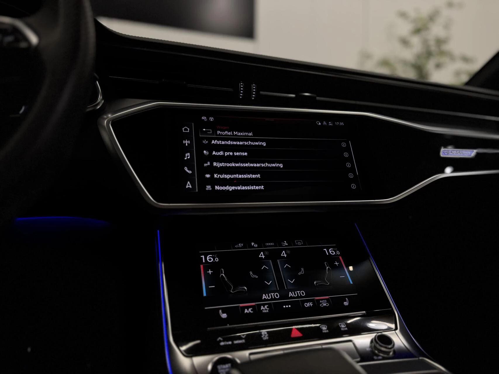 Hoofdafbeelding Audi A7