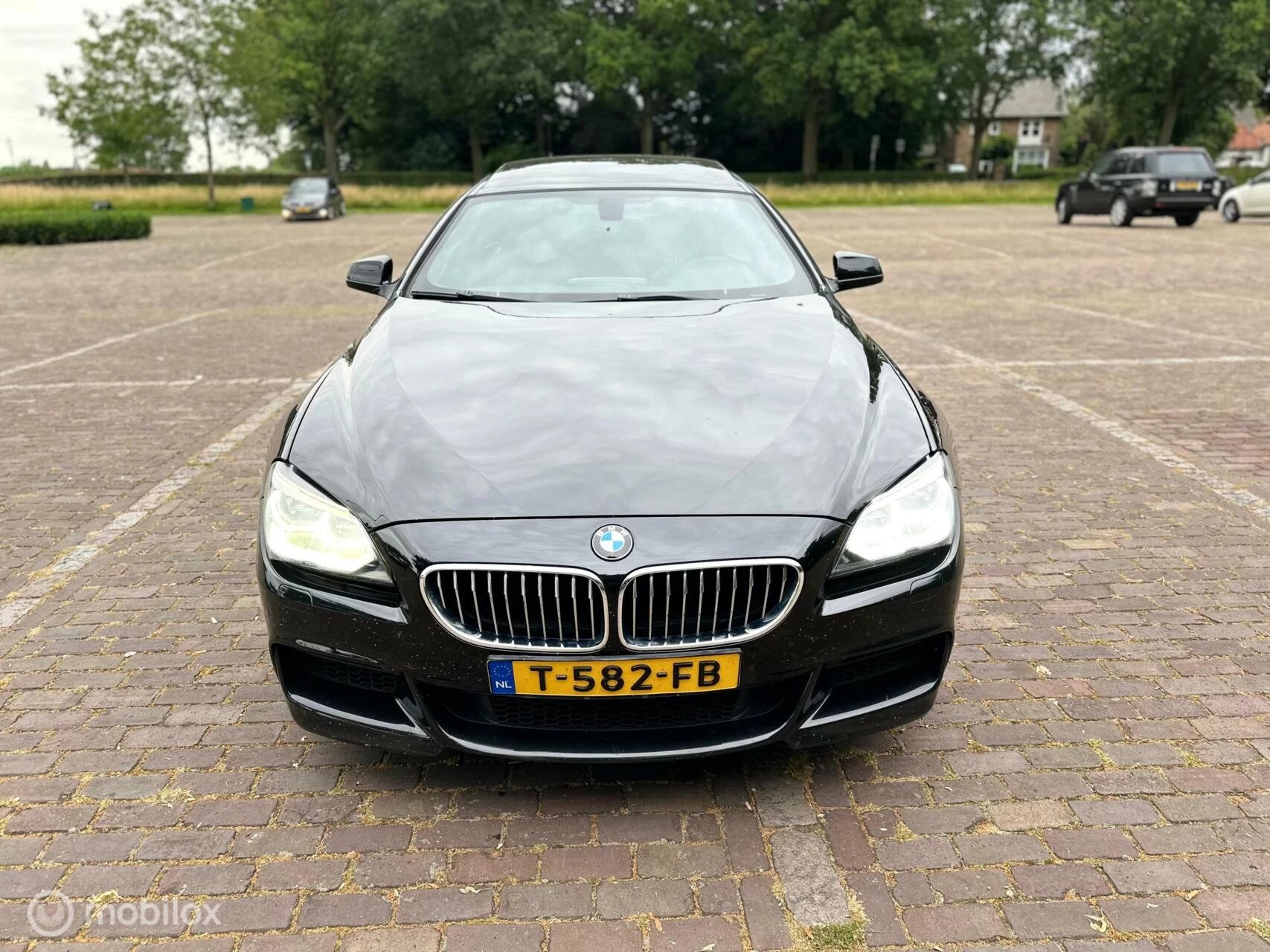 Hoofdafbeelding BMW 6 Serie