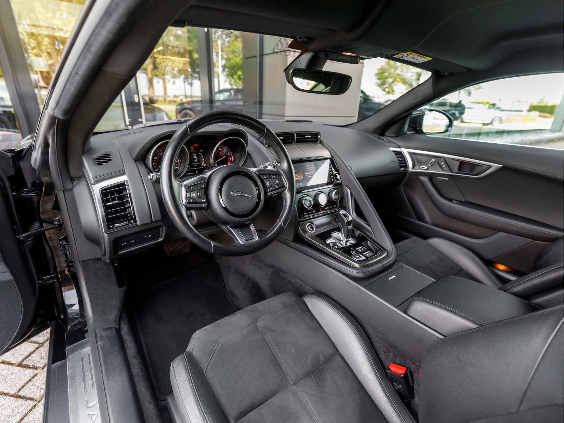 Hoofdafbeelding Jaguar F-Type