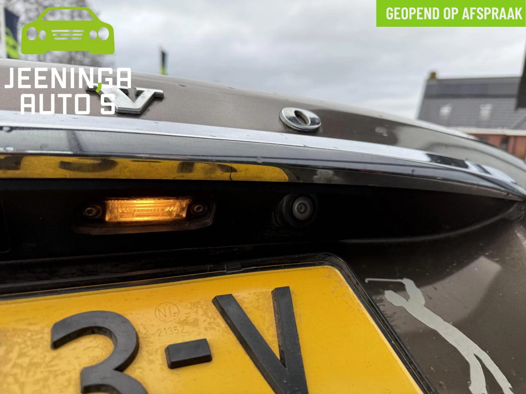 Hoofdafbeelding Volvo XC60