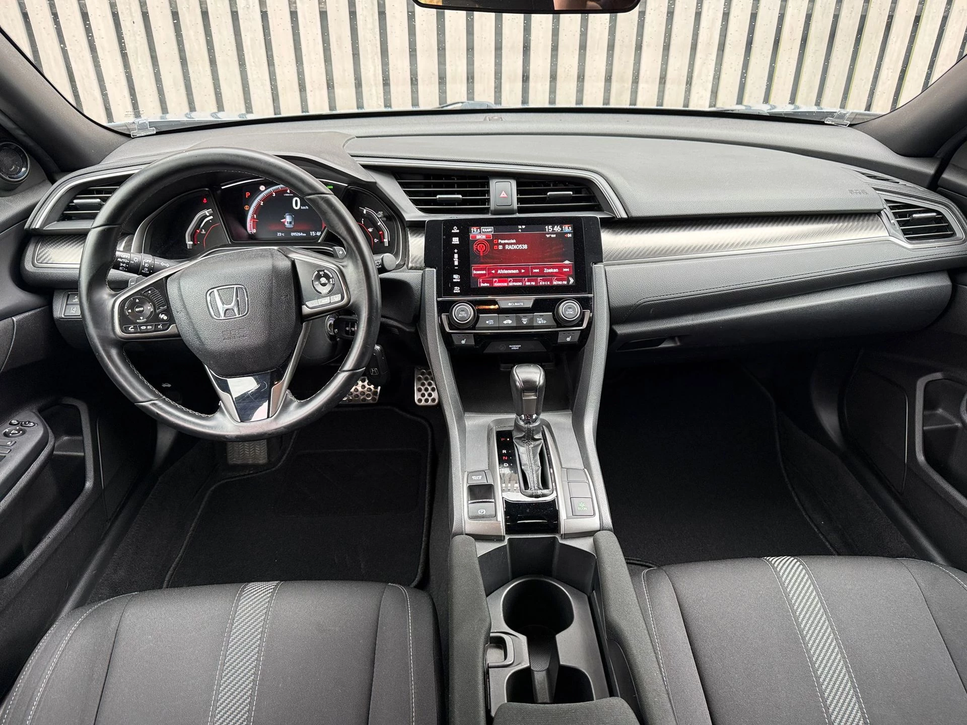 Hoofdafbeelding Honda Civic
