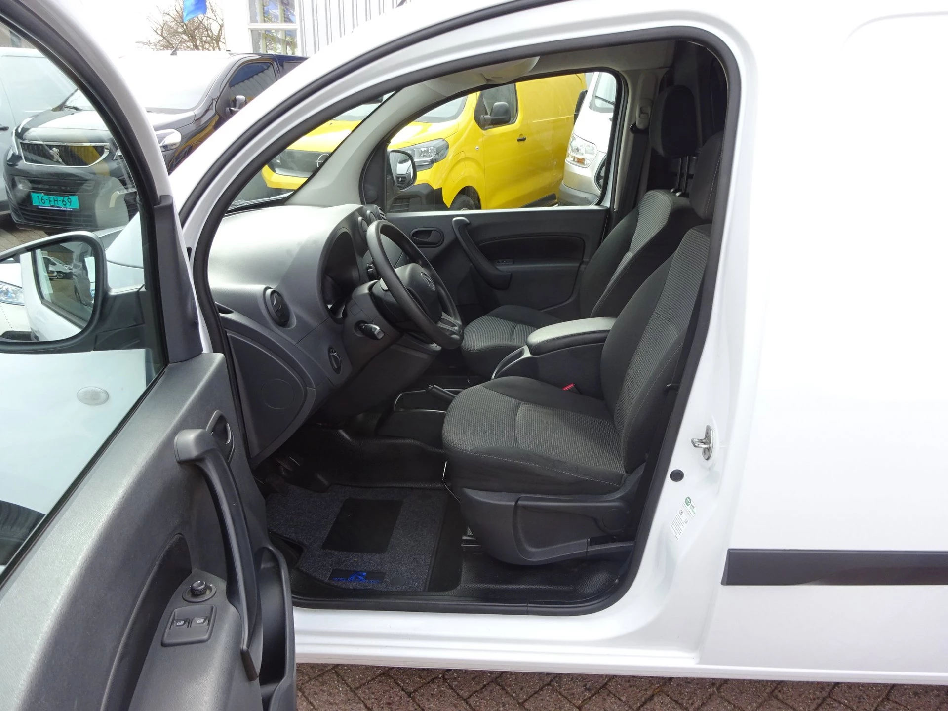 Hoofdafbeelding Mercedes-Benz Citan