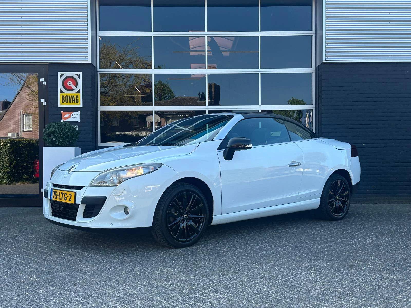 Hoofdafbeelding Renault Mégane