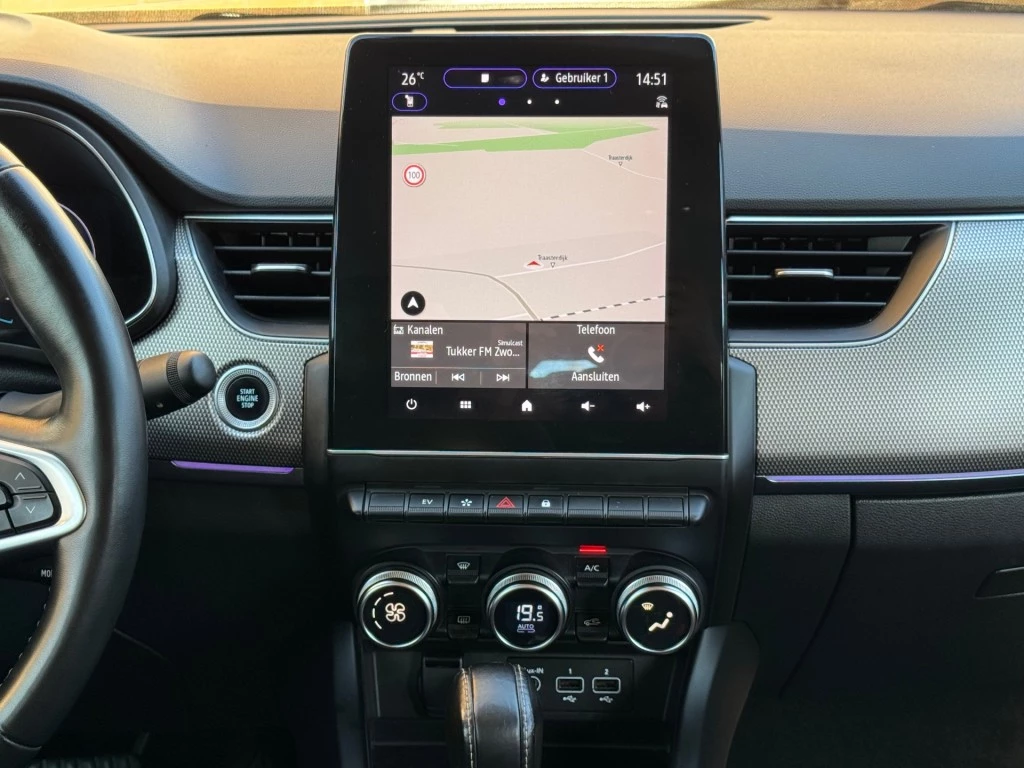 Hoofdafbeelding Renault Arkana