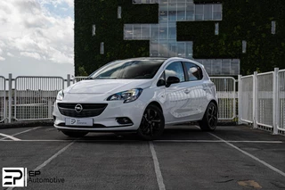 Opel Corsa 1.4T|AppleCarPlay|Parkeersensoren|Stuur&stoelVerw