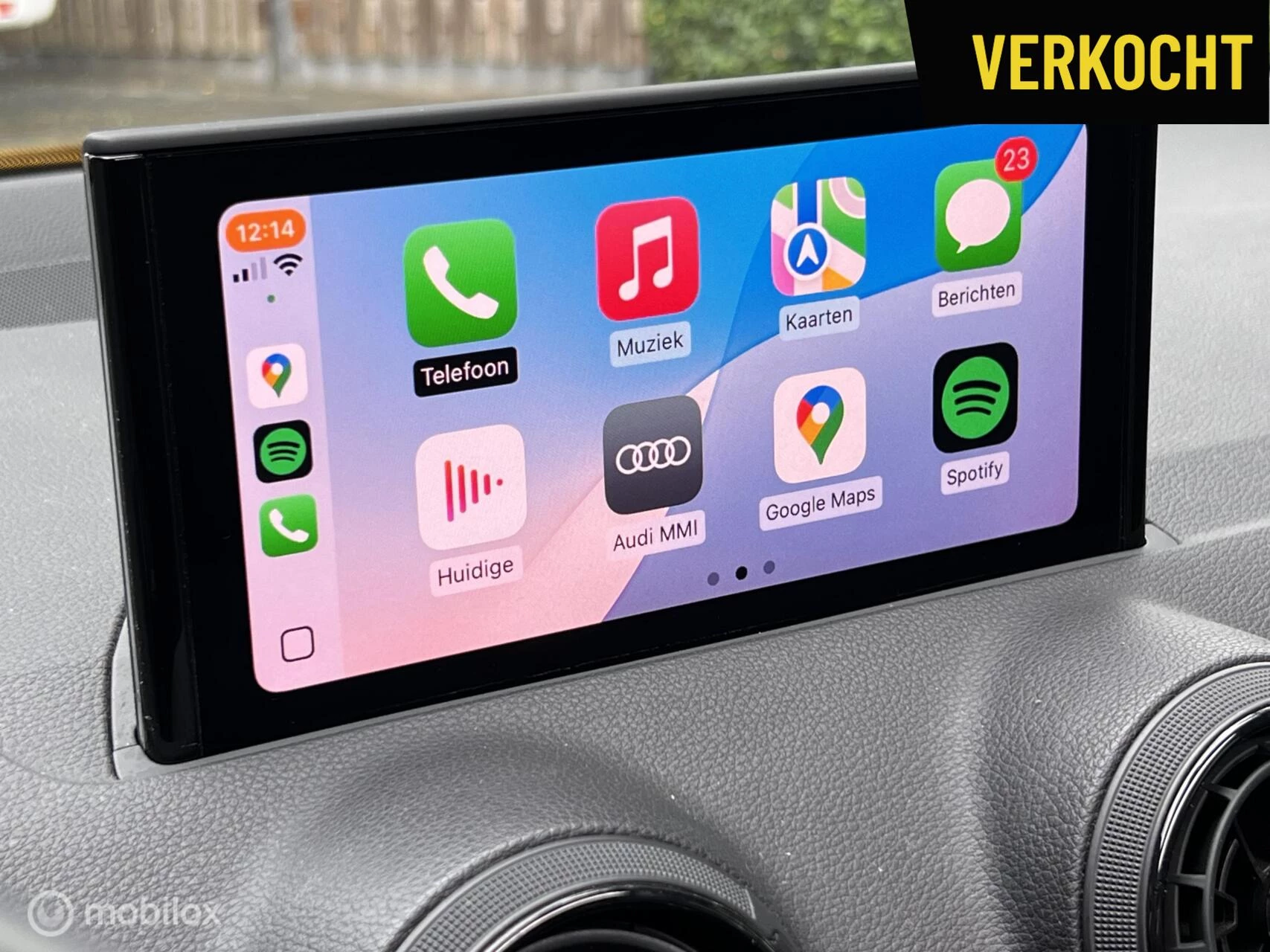 Hoofdafbeelding Audi Q2