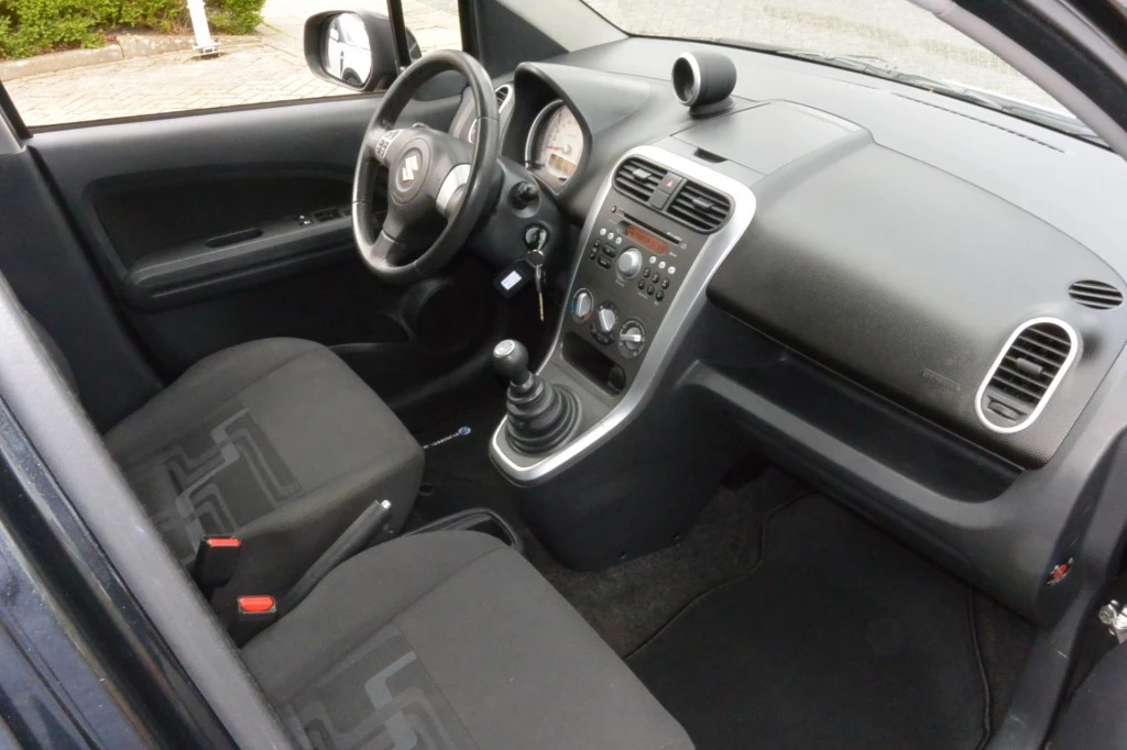 Hoofdafbeelding Suzuki Splash