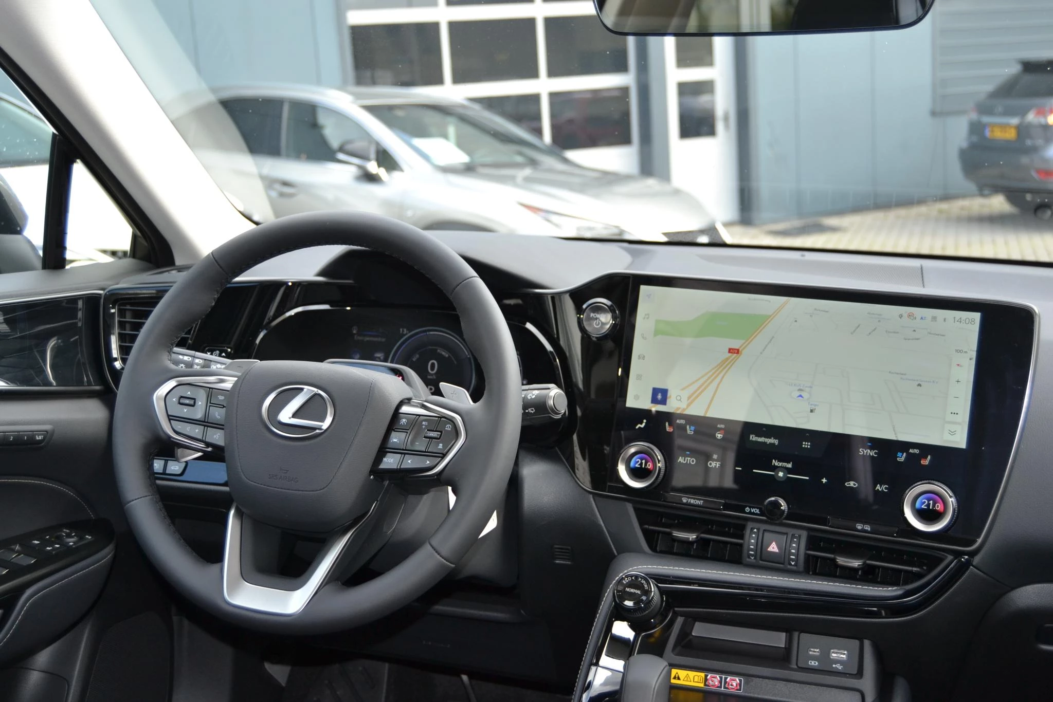 Hoofdafbeelding Lexus NX