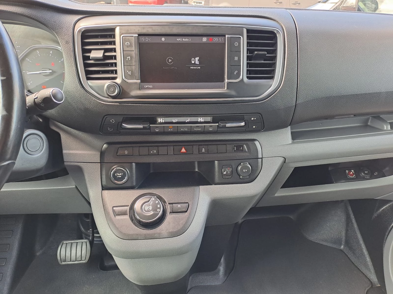 Hoofdafbeelding Citroën Jumpy
