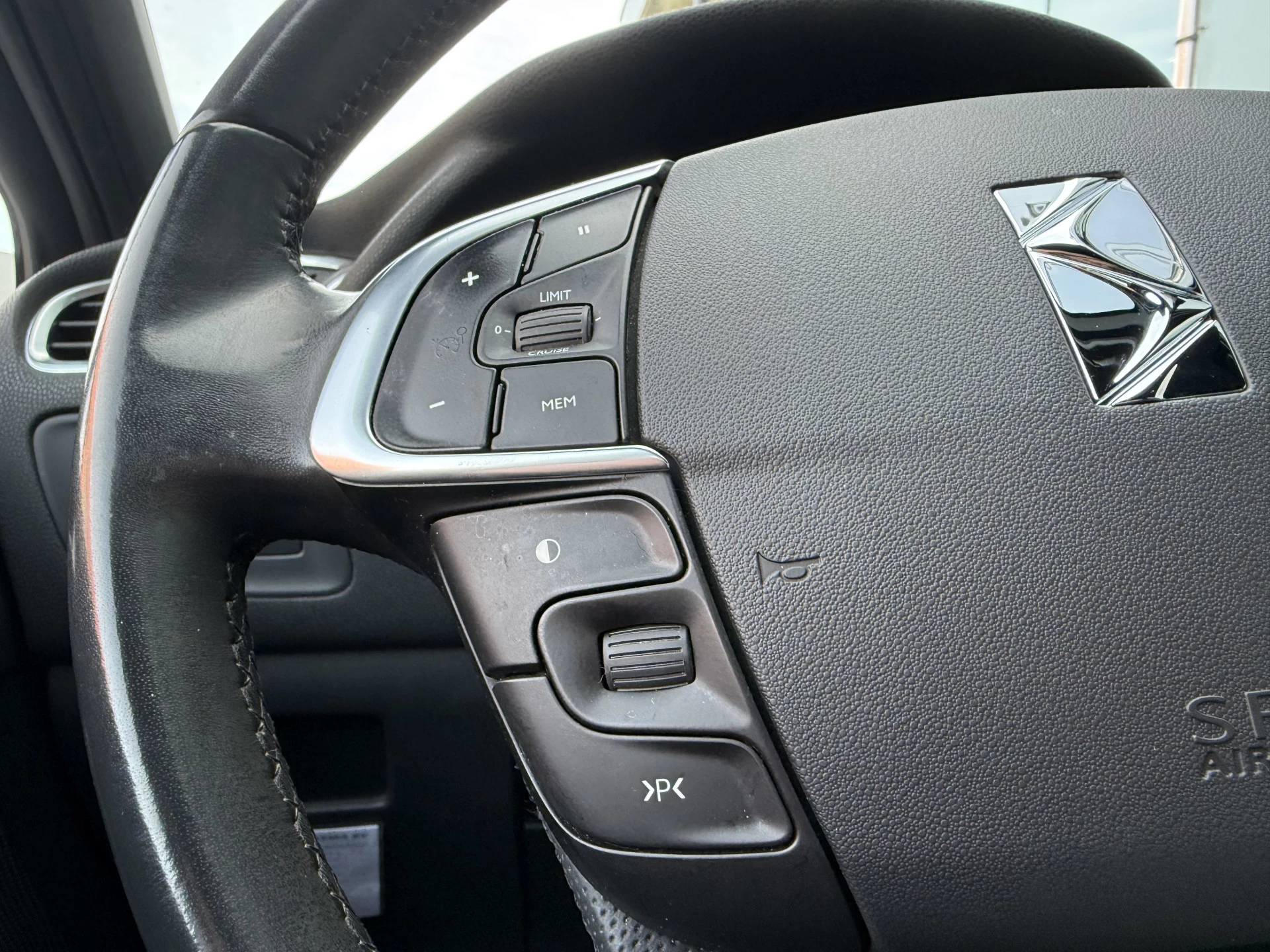 Hoofdafbeelding Citroën DS4