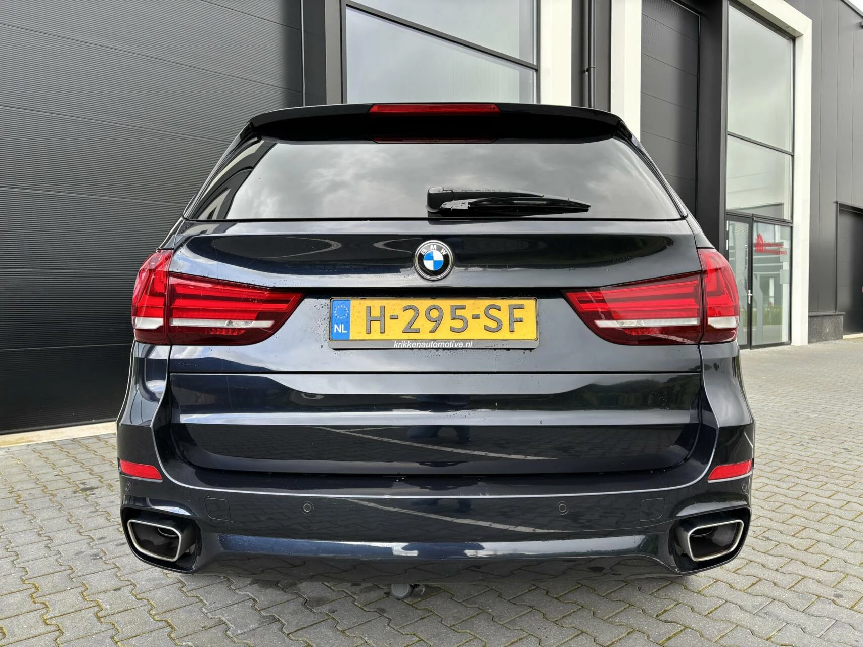 Hoofdafbeelding BMW X5