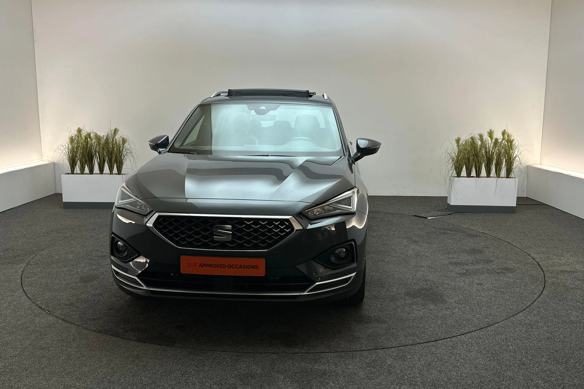 Hoofdafbeelding SEAT Tarraco
