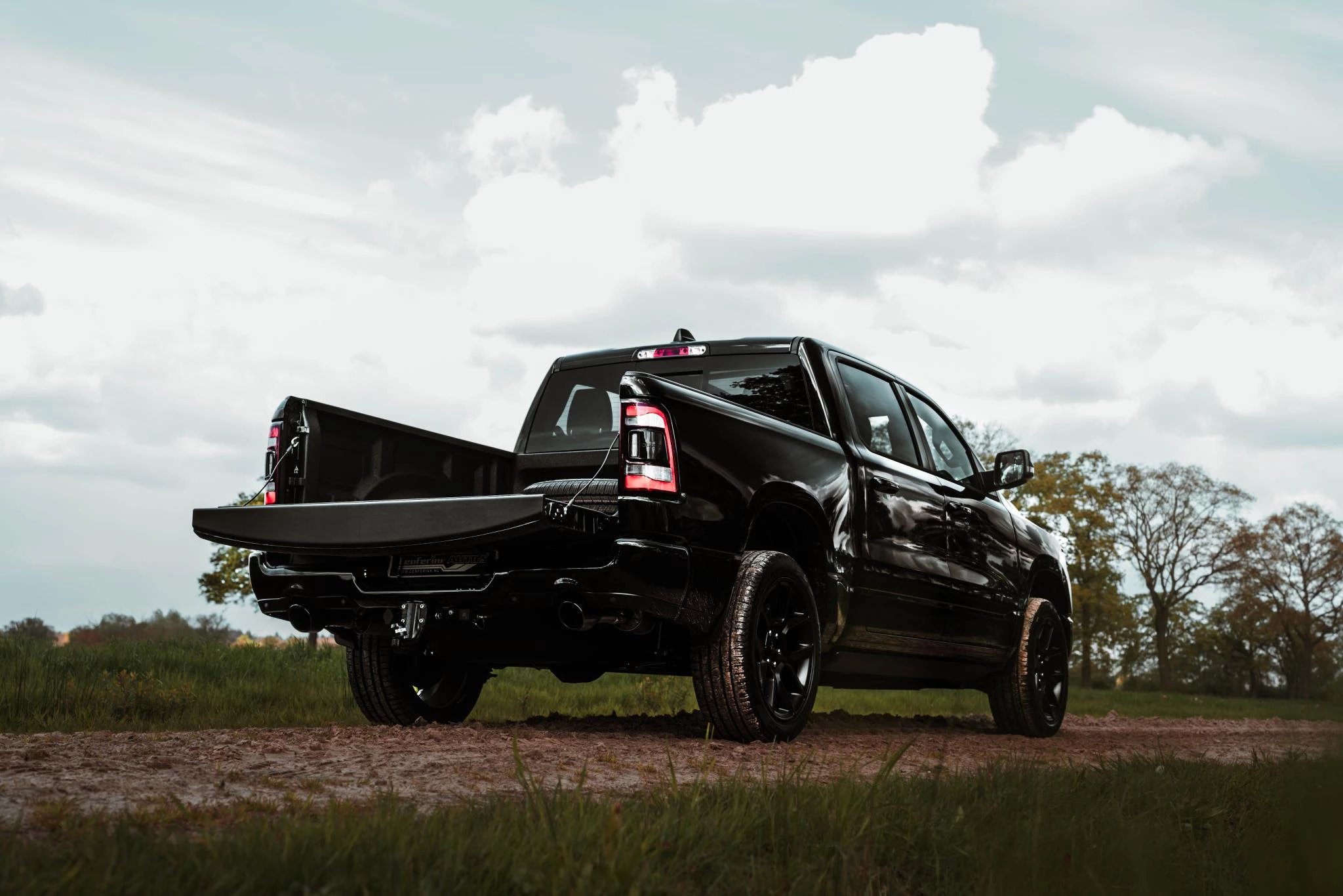 Hoofdafbeelding Dodge Ram Pick-Up