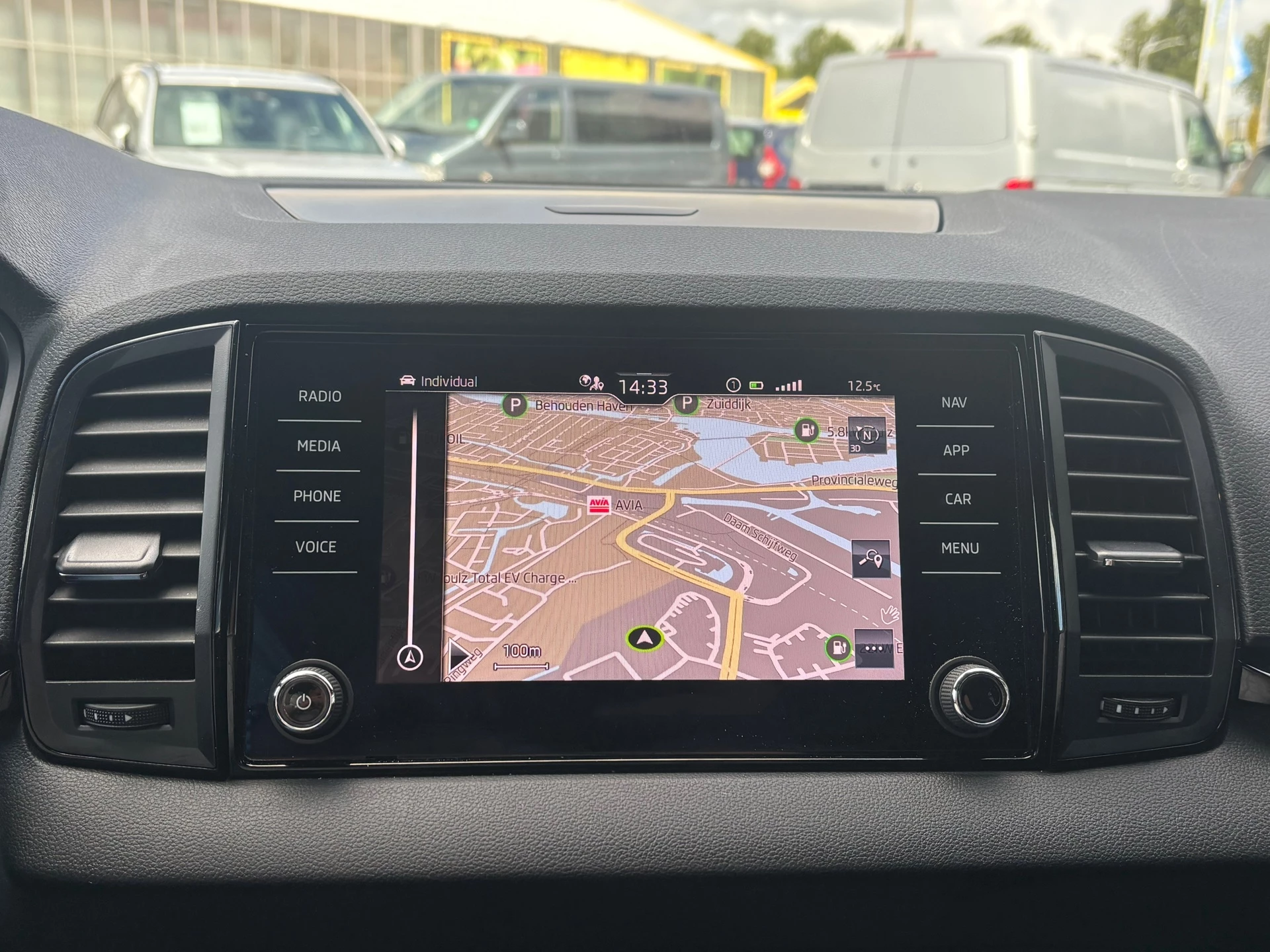 Hoofdafbeelding Škoda Karoq