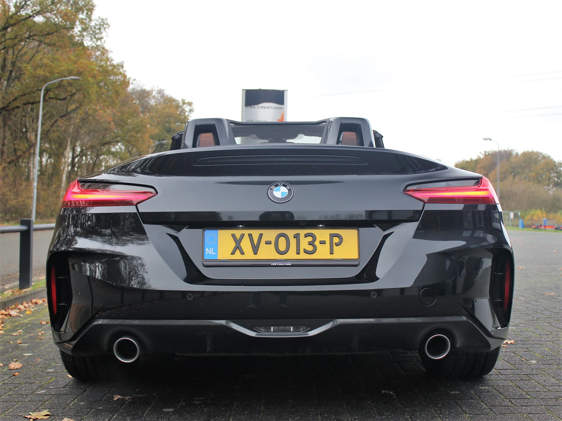 Hoofdafbeelding BMW Z4