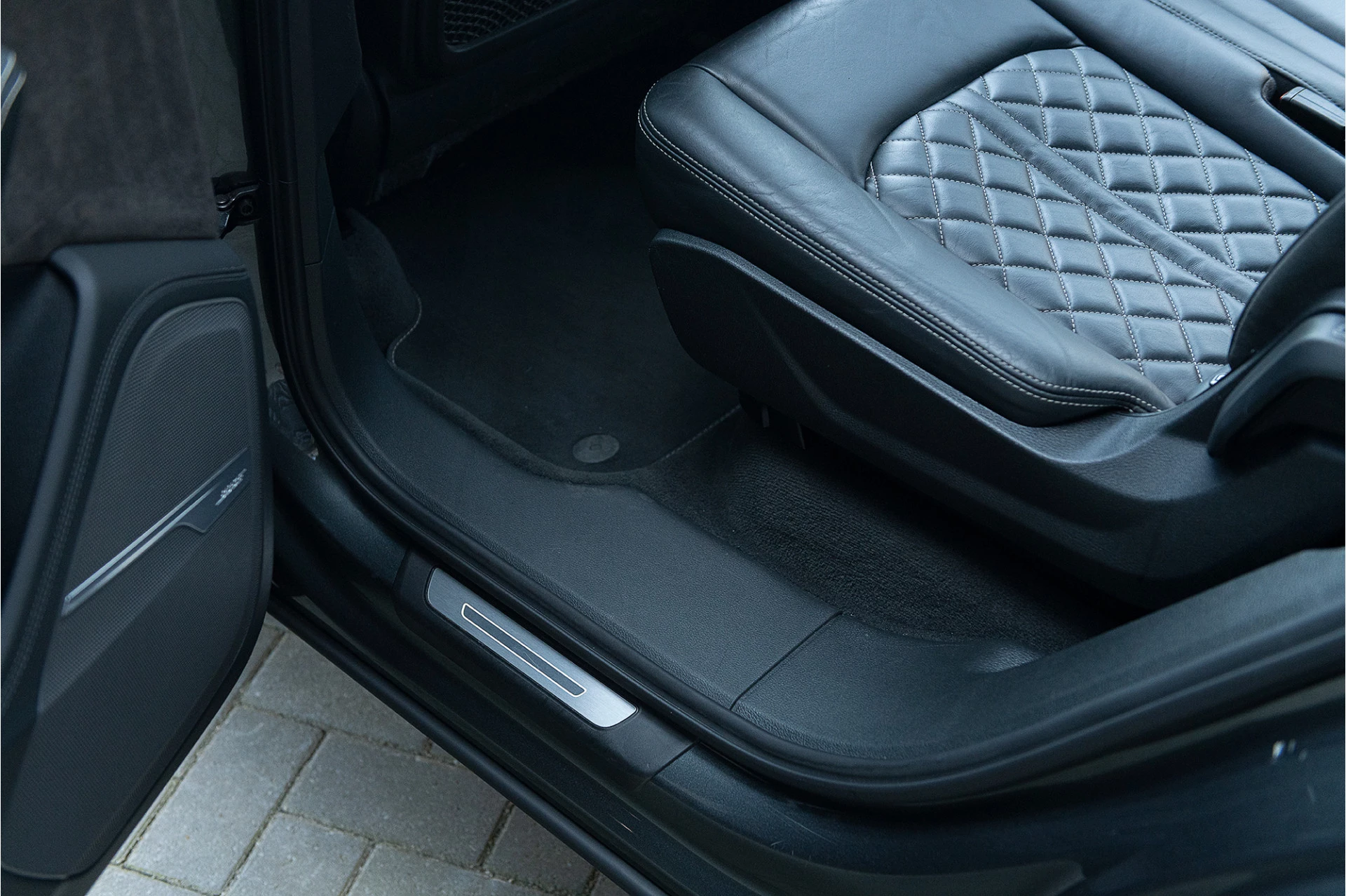 Hoofdafbeelding Audi SQ7