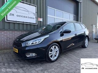 Kia cee'd Sportswagon 1.6 GDI ComfortLine|Navi|Clima|Cruise|