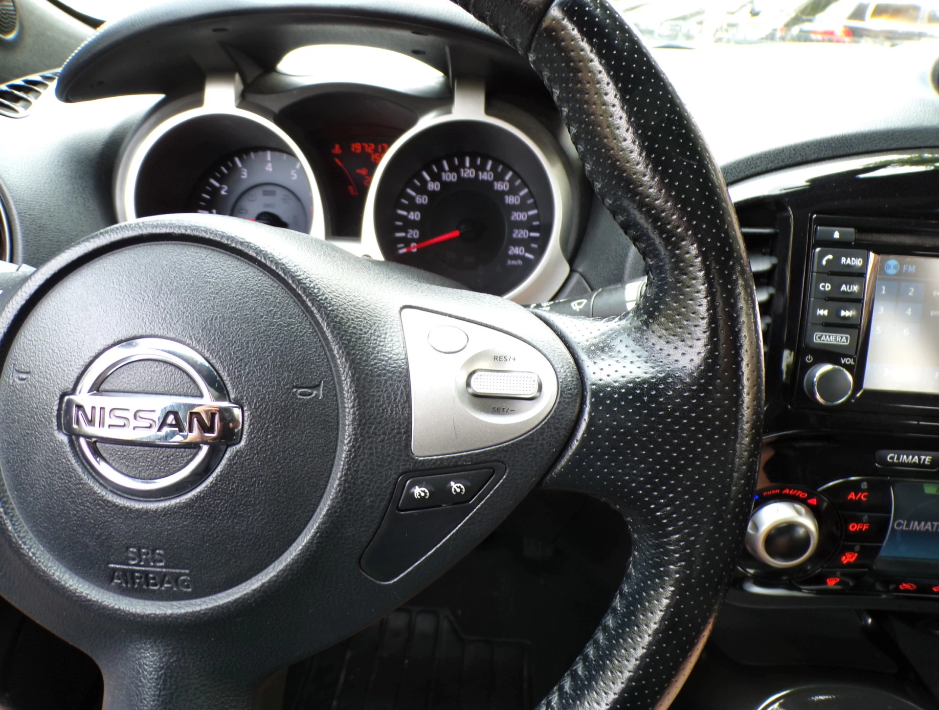 Hoofdafbeelding Nissan Juke
