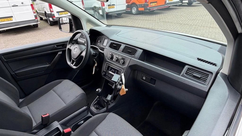 Hoofdafbeelding Volkswagen Caddy