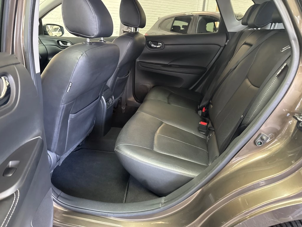 Hoofdafbeelding Nissan Pulsar