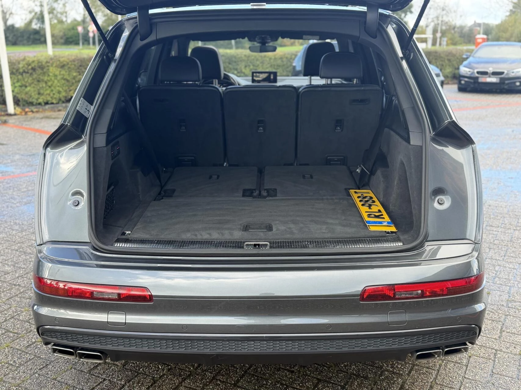 Hoofdafbeelding Audi SQ7