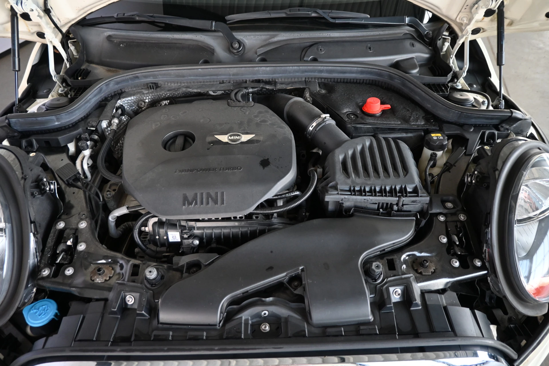 Hoofdafbeelding MINI One