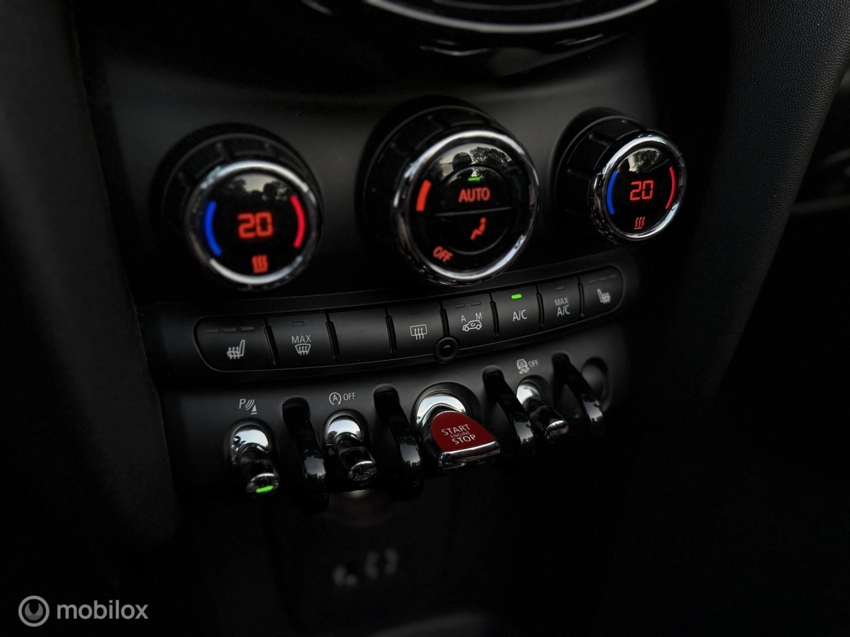 Hoofdafbeelding MINI Cooper S Cabrio