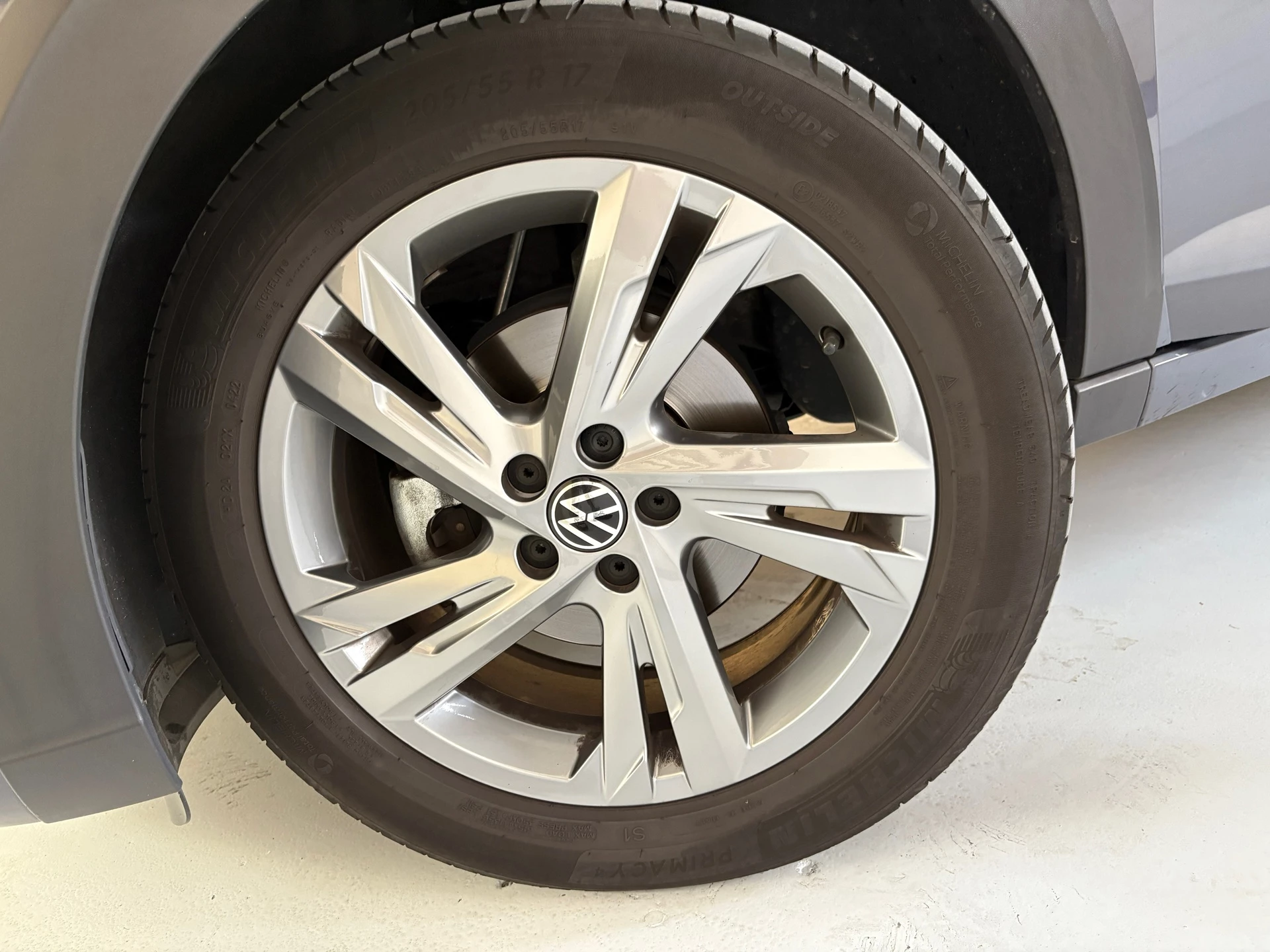 Hoofdafbeelding Volkswagen Taigo
