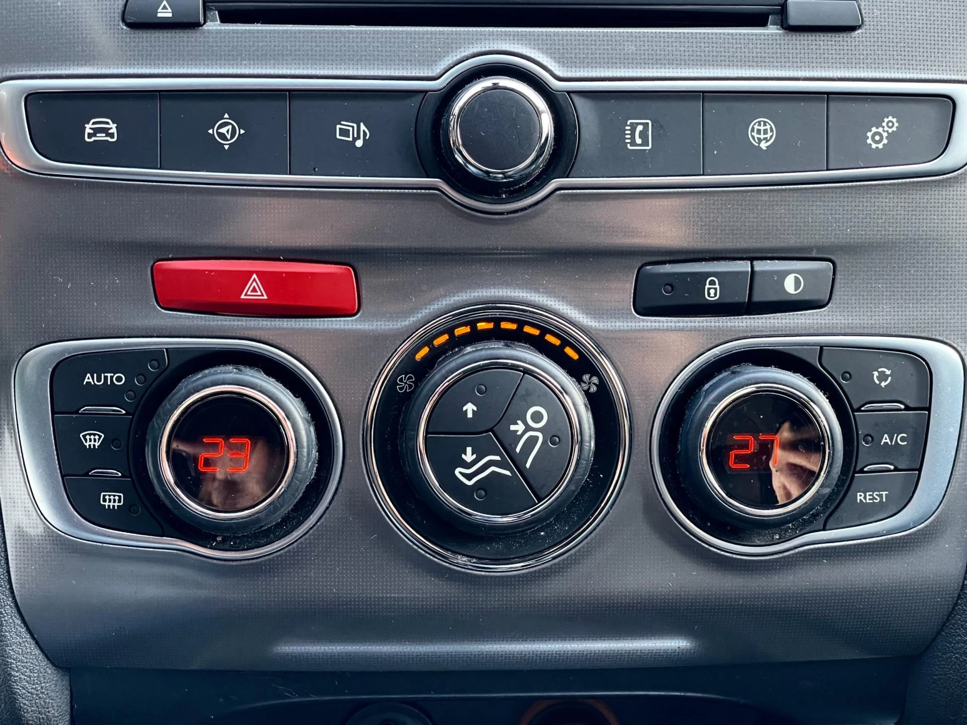 Hoofdafbeelding Citroën C4