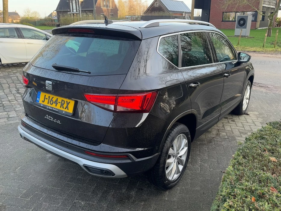 Hoofdafbeelding SEAT Ateca