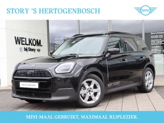 MINI Countryman E Classic / Panoramadak / Stoelverwarming / LED / Driving Assistant Plus / Head-Up / Harman Kardon / Parking Assistant Plus