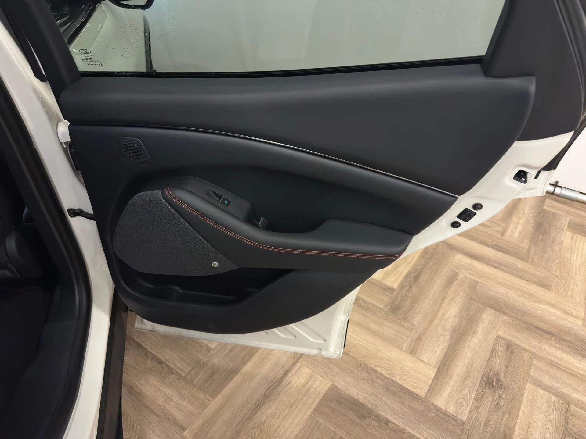 Hoofdafbeelding Ford Mustang Mach-E